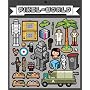 Pixel World: Pixel Cities/Pixel People/Pixel Objects/Pixel Arts