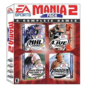 Click here to buy EA Sports Mania Pack 2 by EA.