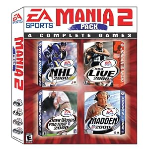 EA Sports Mania Pack 2 by EA