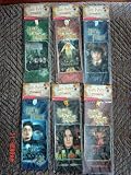 Harry Potter Bookmarks set of 6 Hologram Collectable