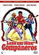 La�t uns t�ten, Companeros (2 DVDs) [Deluxe Edition]