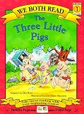 The Three Little Pigs (We Both Read)