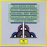 Neue Wiener Schule: Schoenberg, Berg, Webern Streichquartette