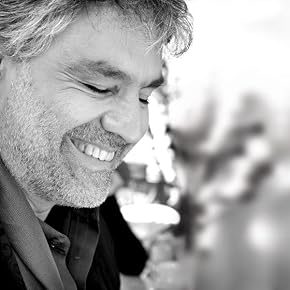 Image of Andrea Bocelli