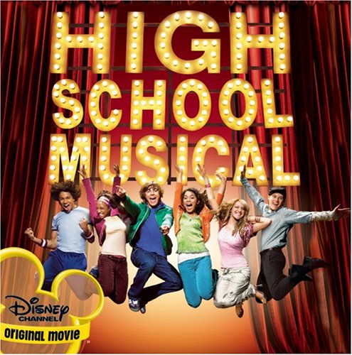 CD-Charts  Music : High School Musical