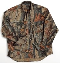 Walls Whisper-Soft Realtree Hardwoods Hunting Shirt (Regular Small)