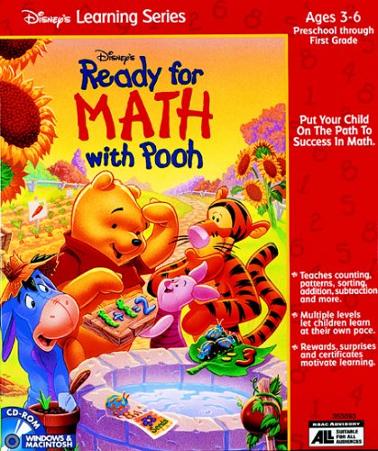Software: Ready for Math with Pooh
