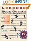 Legends of Rock Guitar