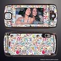 Sidekick 4 lx gel skin sklx-g31