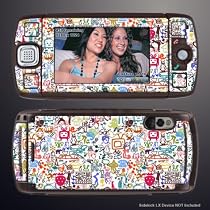 Sidekick 4 lx gel skin sklx-g31