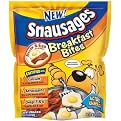 Snausages Dog Treats - Breakfast Bites (10 oz.)