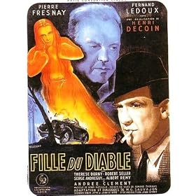 Fille du diable [VHS]