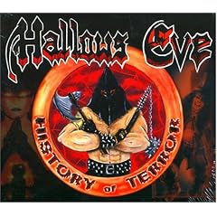 History Of Terror (3CD / DVD)