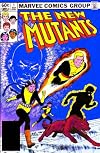 New Mutants Classic Volume 1 TPB (Marvel Graphic Novels (Paperback))