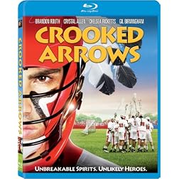 Crooked Arrows [Blu-ray]