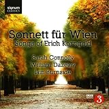 Korngold: Sonnett fur Wien Op.41 - Songs of Erich Korngold