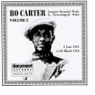 Bo Carter Vol.2: 1931-1934