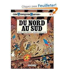 Les Tuniques bleues, tome 2 : Du nord au sud