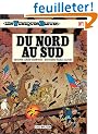 Les Tuniques bleues, tome 2 : Du nord au sud