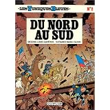 Les Tuniques bleues, tome 2 : Du nord au sudpar Louis Salv�rius