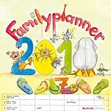 Familienplaner 2010von "Alpha-Edition"