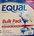 Equal Bulk Pack, 16 ounce packages (Pack of 6)