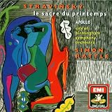 Stravinsky - The Rite Of Spring / Apollo