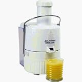Jack LaLanne s JLPJB Juicer, Power