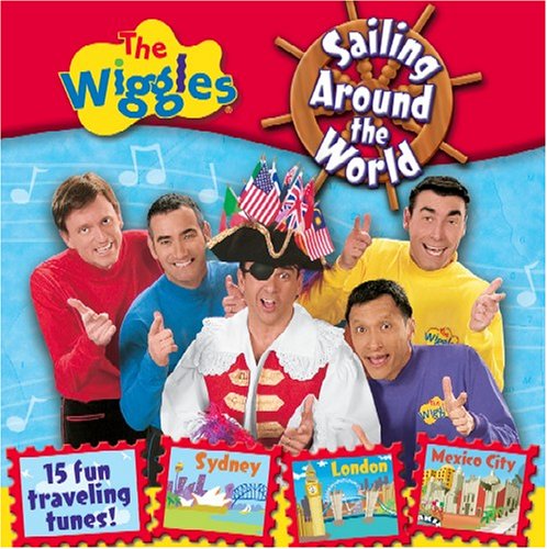 The Wiggles - Sailing Around the World - Zortam Music