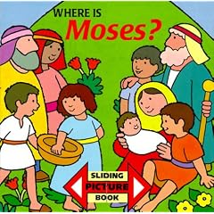 Where Is Moses