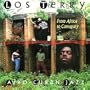 From Africa to Camaguey