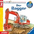 Wieso? Weshalb? Warum? Junior. Der Bagger