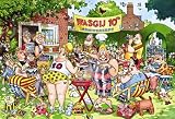 Jumbo Puzzle - Wasgij 10 Year Anniversary Limited Edition