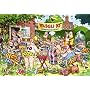 Jumbo Puzzle - Wasgij 10 Year Anniversary Limited Edition