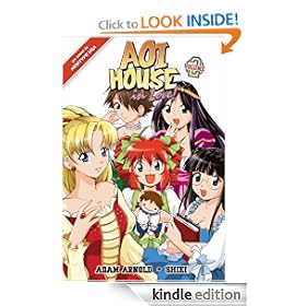 Aoi House In Love! Vol. 2 (Aoi House Vol. 4)
