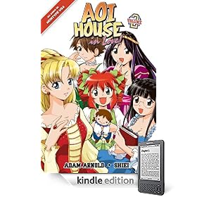 Aoi House In Love! Vol. 2 (Kindle Edition)