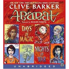 Abarat: Days of Magic, Nights of War