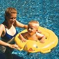 Floating Duck Baby Seat