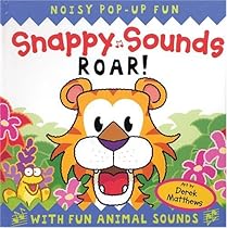 Snappy Sounds: Roar! Snappy Sounds: Roar!