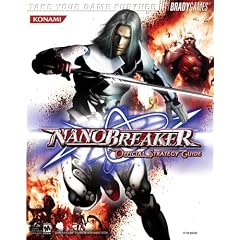 Nanobreaker(tm) Official Strategy Guide (Osg - Official Strategy Guide)