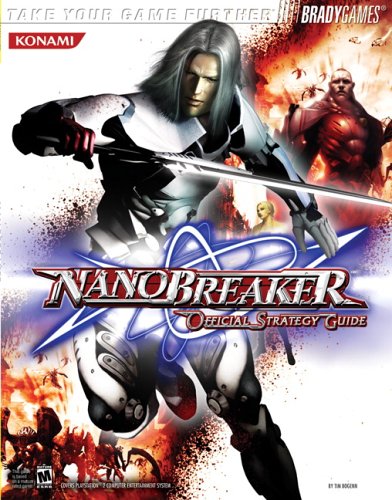 Nanobreaker Official Strategy Guide (Osg - Official Strategy Guide)