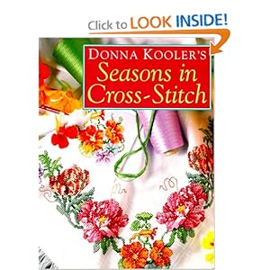 Donna Kooler's Seasons in Cross-Stitch - Donna Kooler