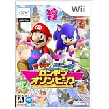 マリオ&ソニック AT ロンドンオリンピック