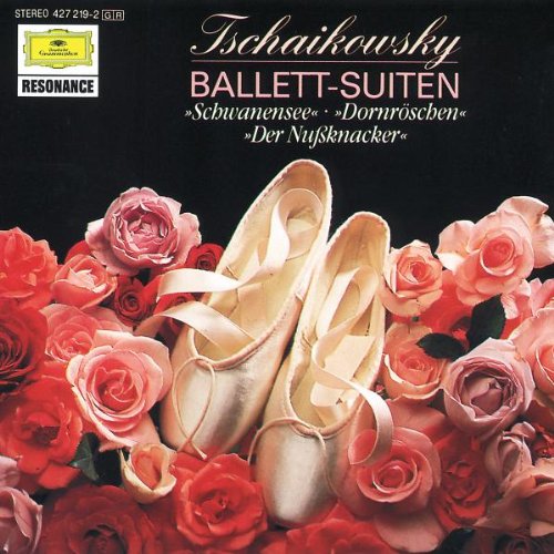 Produkt-Bild: Ballettsuiten