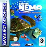 finding nemo  the continuing adventures (gameboy advance game)