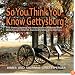 So You Think You Know Gettysburg? The Stories behind the Monuments and the Men Who Fought One of America's Most Epic Battles