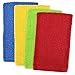DII Basic Barmop Collection Multi-Purpose Cleaning, Dishtowel Set, Primary, 4 Piece