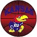 Kansas Jayhawks Basketball Rug