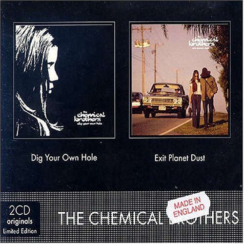 CD-Charts  Search : Exit Planet Dust/Dig Your Own Hole