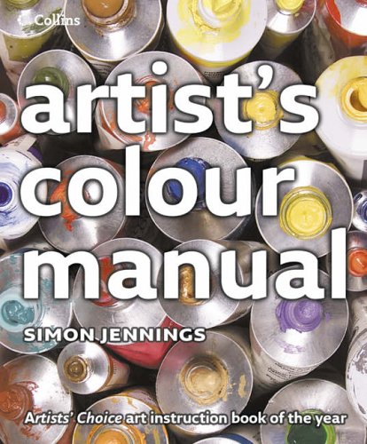 City Travel Guides Discounted  Books : Collins Artist's Colour Manual
